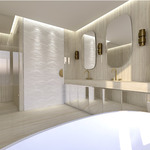 Exceptional 5 Rooms apartment -Le Metropole - 13