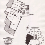 3/4 pièces "Patio Palace" - 15
