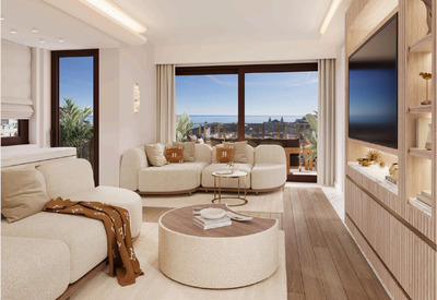 4 Pièces-Riviera Palace