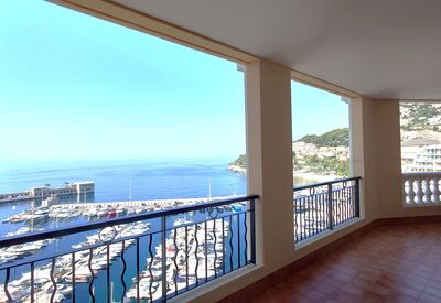 4 pièces Memmo Center-Fontvieille