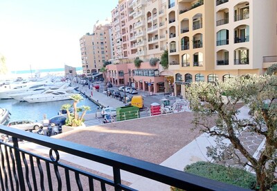Studio Fontvieille-Le Cimabue