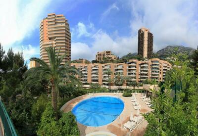 3 rooms apartment "Monte Carlo Sun"