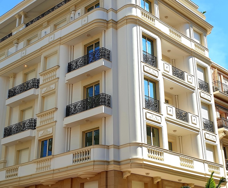 New development !!! 4 rooms apartment "Villa Portofino"