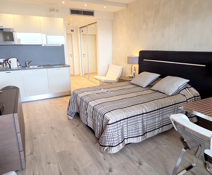 Magnifique Studio "Les Floralies"