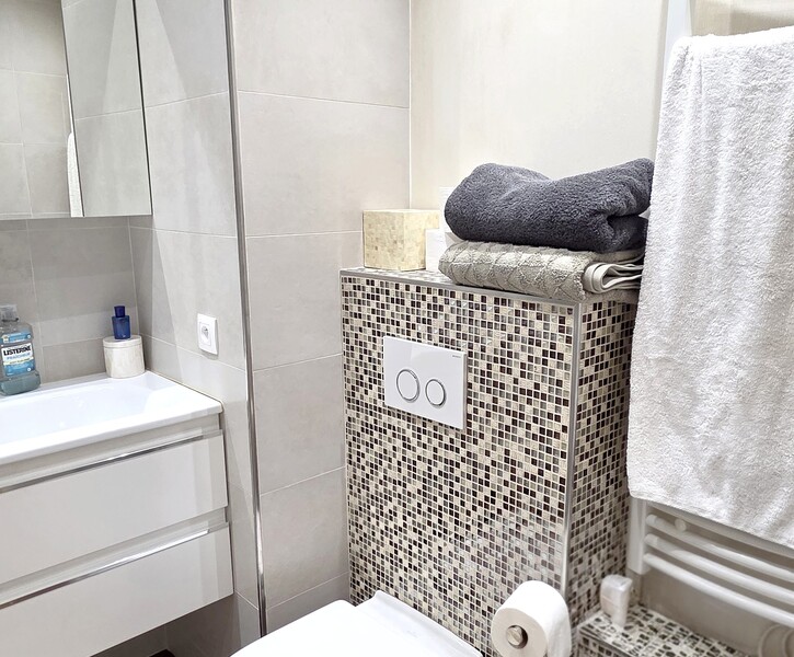 Magnifique Studio "Les Floralies"