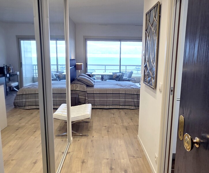 Magnifique Studio "Les Floralies"