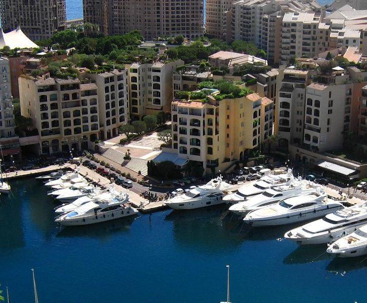 Studio Fontvieille-Le Cimabue