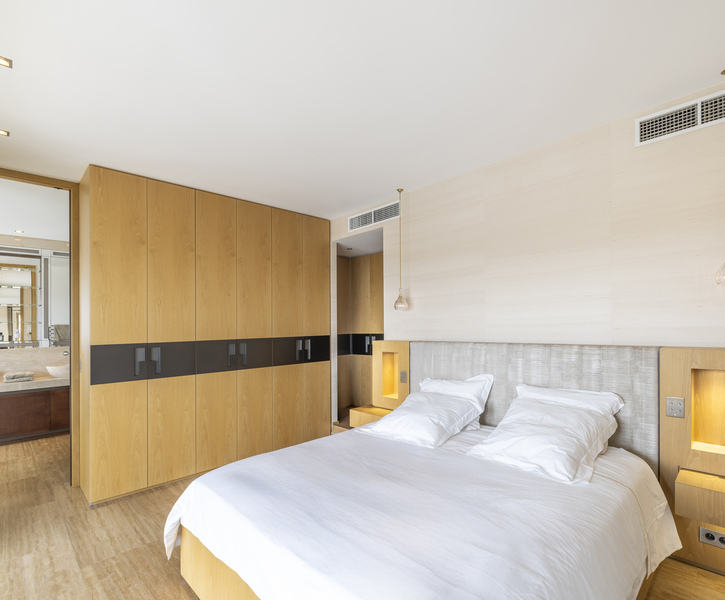 Magnifique 3/4 pièces-Le Beau Rivage