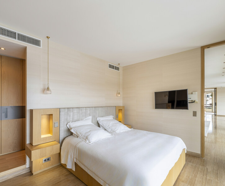 Magnifique 3/4 pièces-Le Beau Rivage