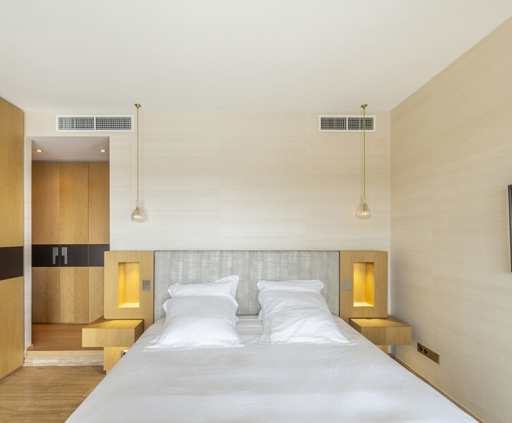 Magnifique 3/4 pièces-Le Beau Rivage