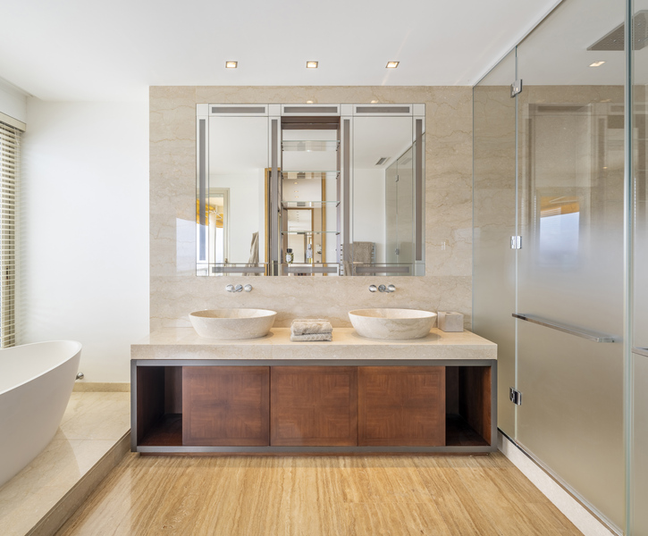 Magnifique 3/4 pièces-Le Beau Rivage