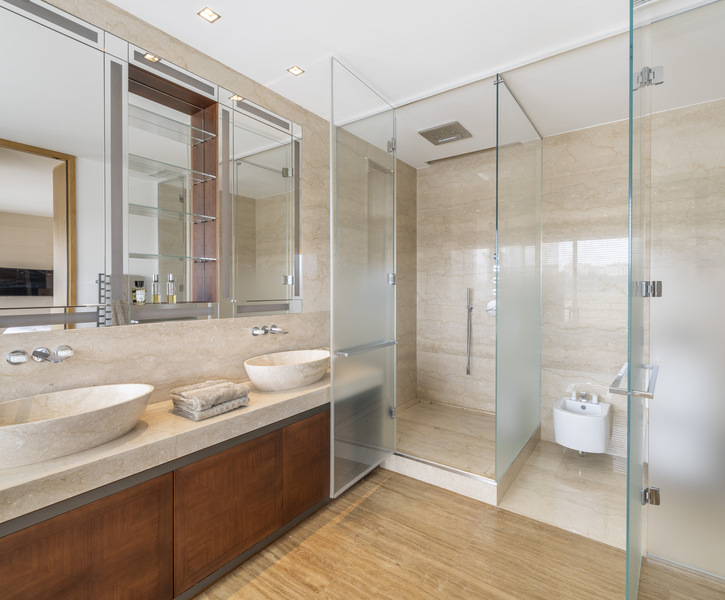 Magnifique 3/4 pièces-Le Beau Rivage