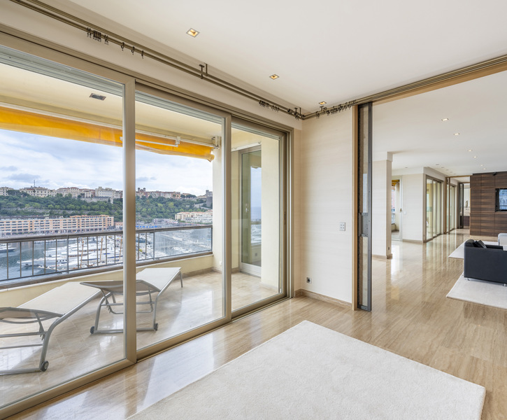 Magnifique 3/4 pièces-Le Beau Rivage