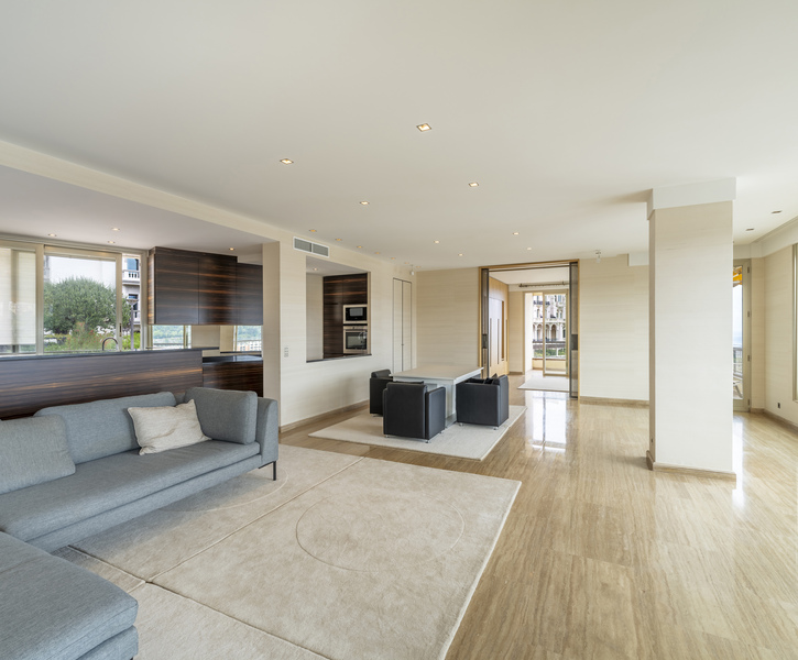 Magnifique 3/4 pièces-Le Beau Rivage