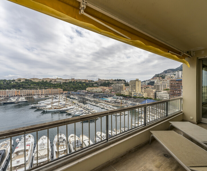 Magnifique 3/4 pièces-Le Beau Rivage