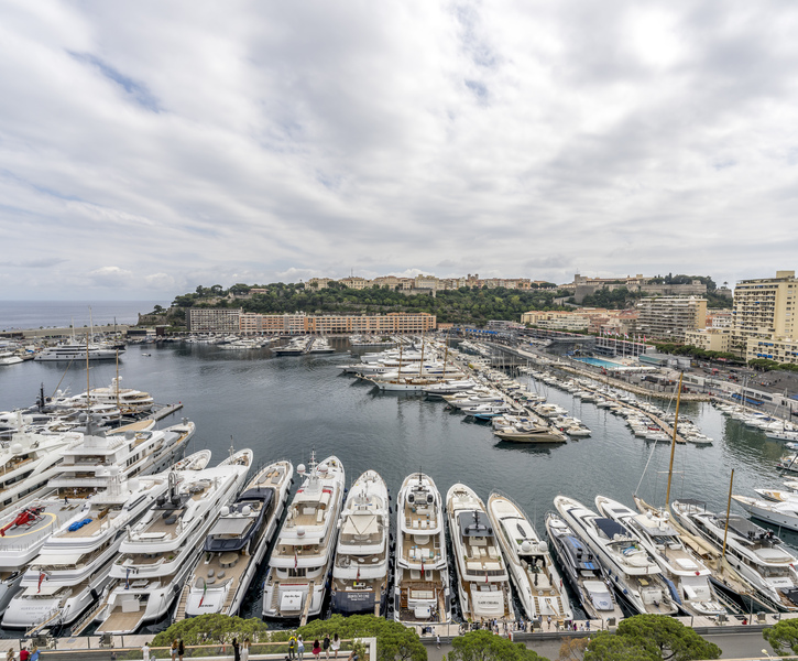 Magnifique 3/4 pièces-Le Beau Rivage