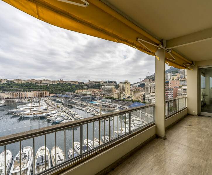 Magnifique 3/4 pièces-Le Beau Rivage