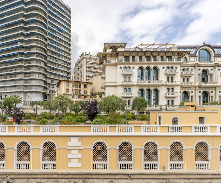 Magnifique 3/4 pièces-Le Beau Rivage