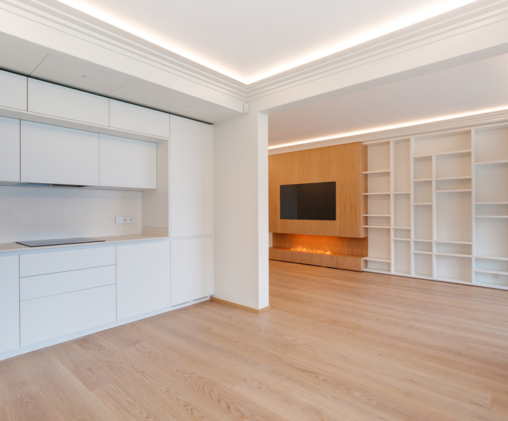 Stunning brand new 3 bedroom apartment in "Larvotto"