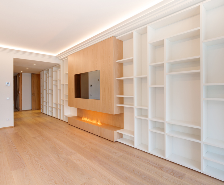 Stunning brand new 3 bedroom apartment in "Larvotto"