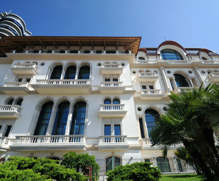 Duplex Monte Carlo "Le Balmoral" - Piscine privative