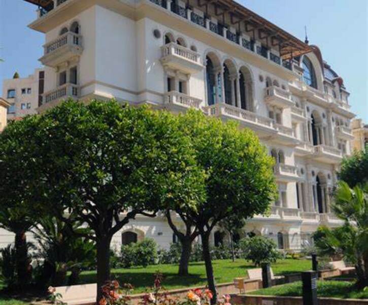 Duplex Apartment in Monte Carlo "Le Balmoral"