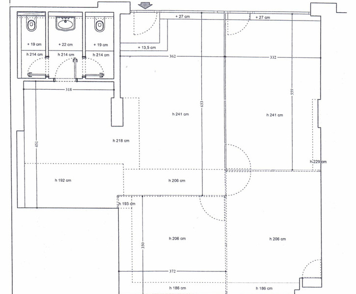 Bureaux/Local commercial Fontvieille-Le Raphael