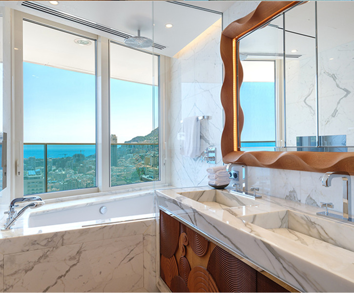 Appartements de luxe dans la Tour Odéon