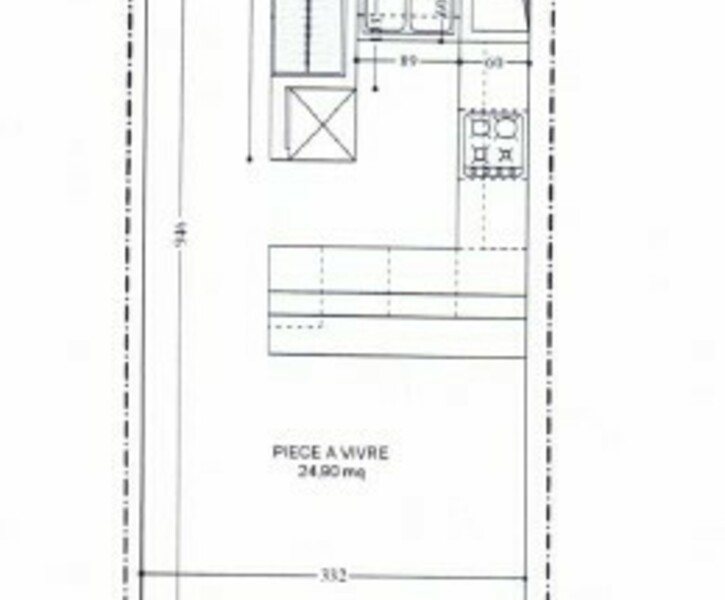 Studio Fontvieille-Le Cimabue