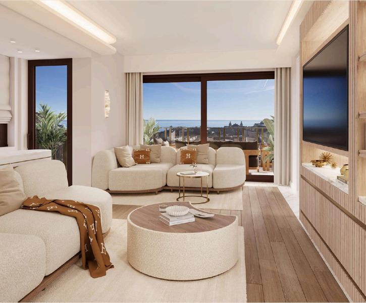 4 Pièces-Riviera Palace