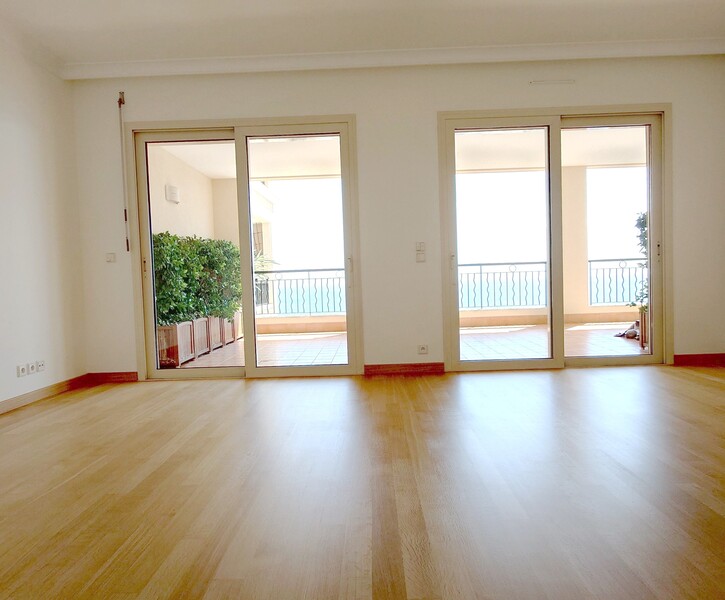 Unique !!! Penthouse avec piscine privée-Fontvieille