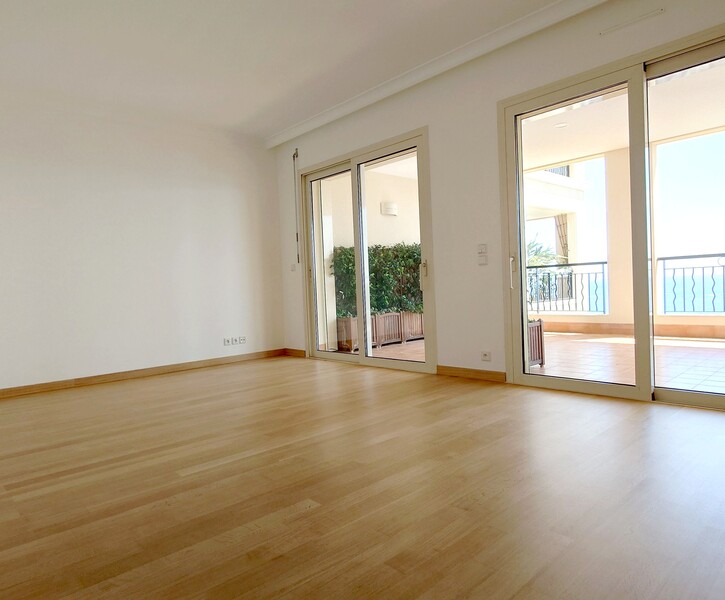 Unique !!! Penthouse avec piscine privée-Fontvieille