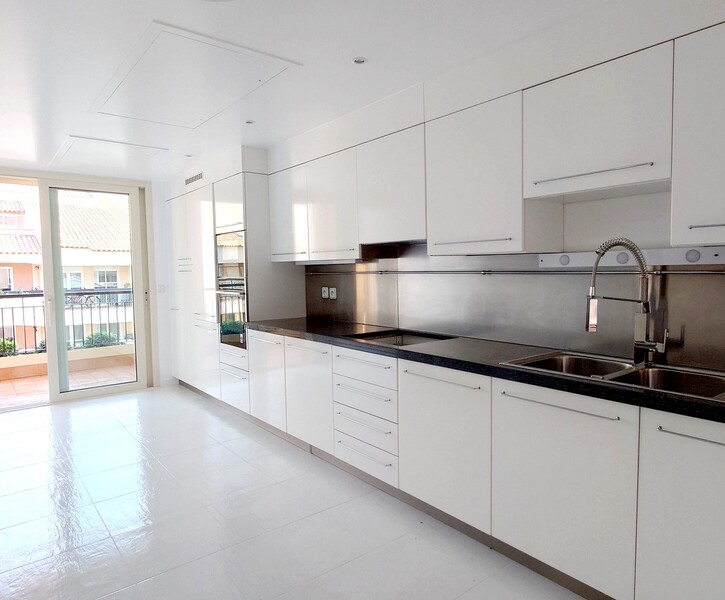 Unique !!! Penthouse avec piscine privée-Fontvieille