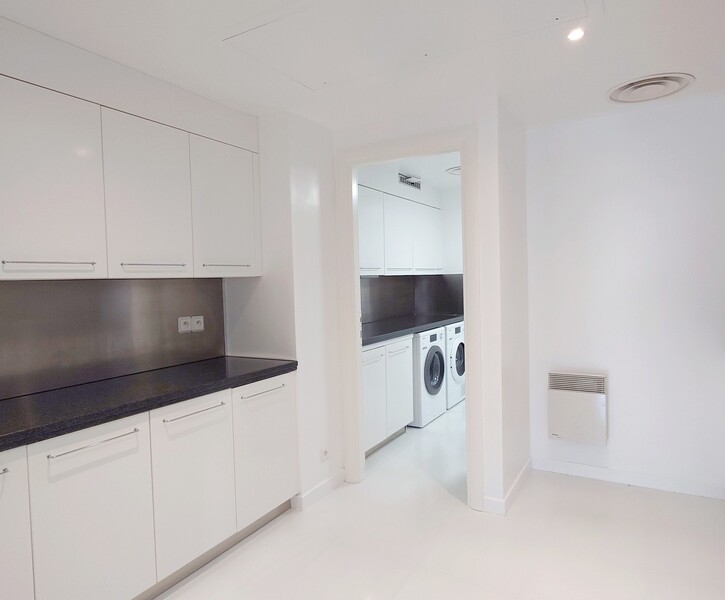 Unique !!! Penthouse avec piscine privée-Fontvieille