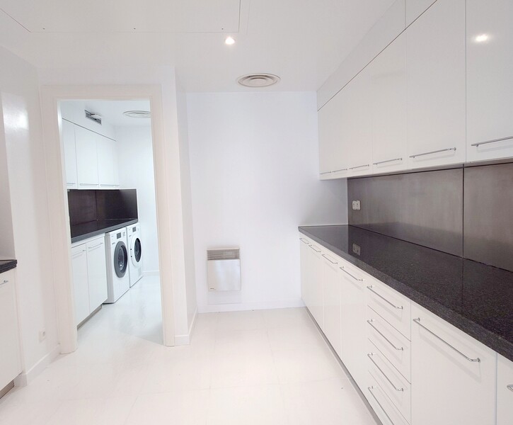 Unique !!! Penthouse avec piscine privée-Fontvieille