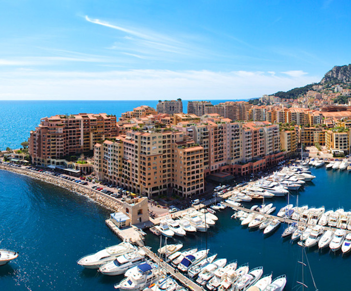 Exceptional Penthouse in Fontvieille