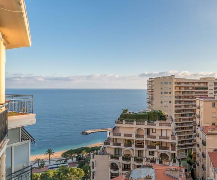 2 bedroom duplex roof apartment Azur Eden