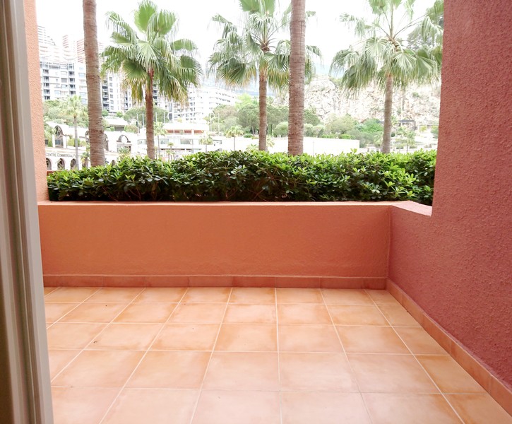 SOLD !!! 3 rooms apartment Le Giotto-Fontvieille