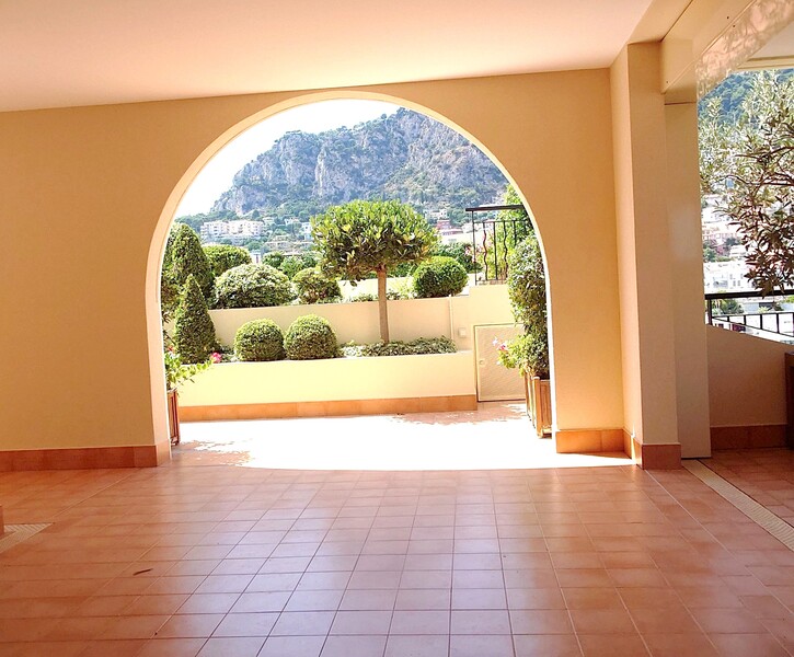 Unique !!! Penthouse avec piscine privée-Fontvieille
