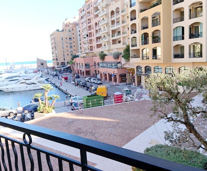 Studio Fontvieille-Le Cimabue