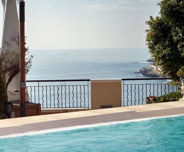 Unique !!! Penthouse avec piscine privée-Fontvieille