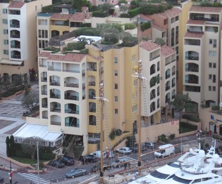 Studio Fontvieille-Le Cimabue