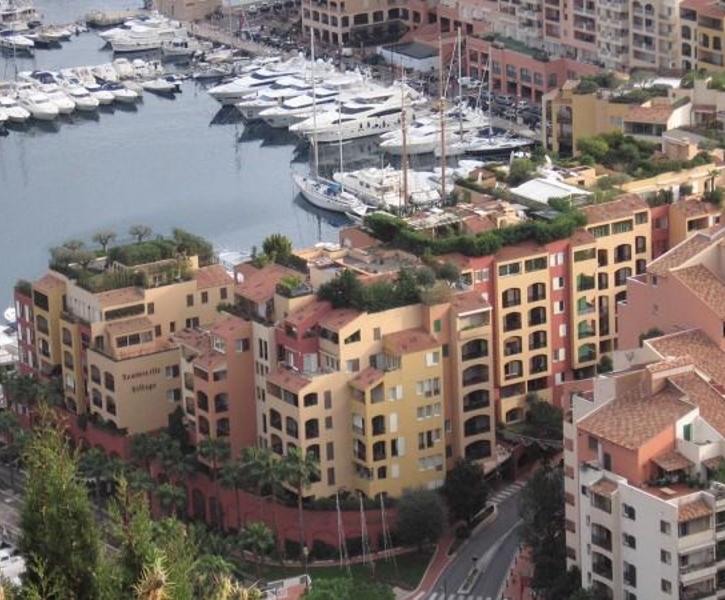 Office in Fontvieille-Le Raphael