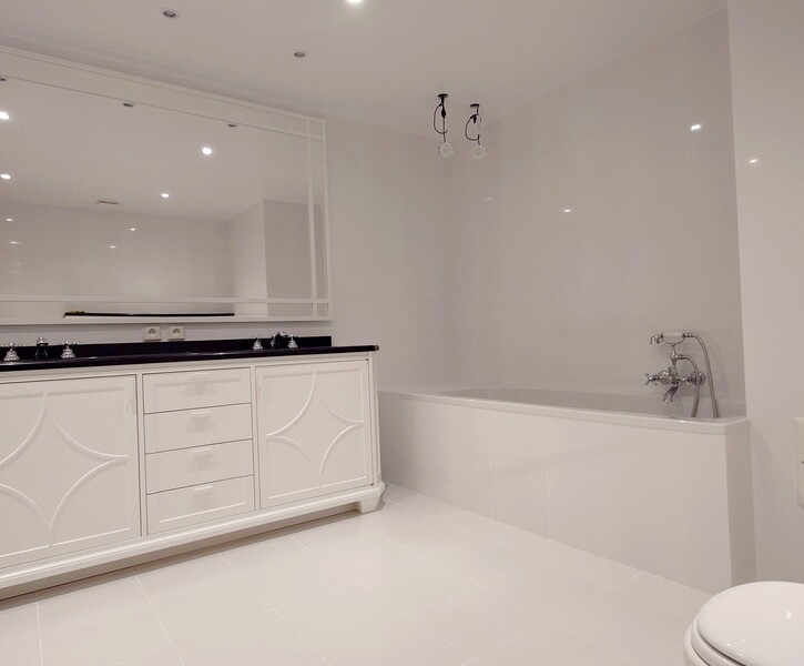 Unique !!! Penthouse avec piscine privée-Fontvieille