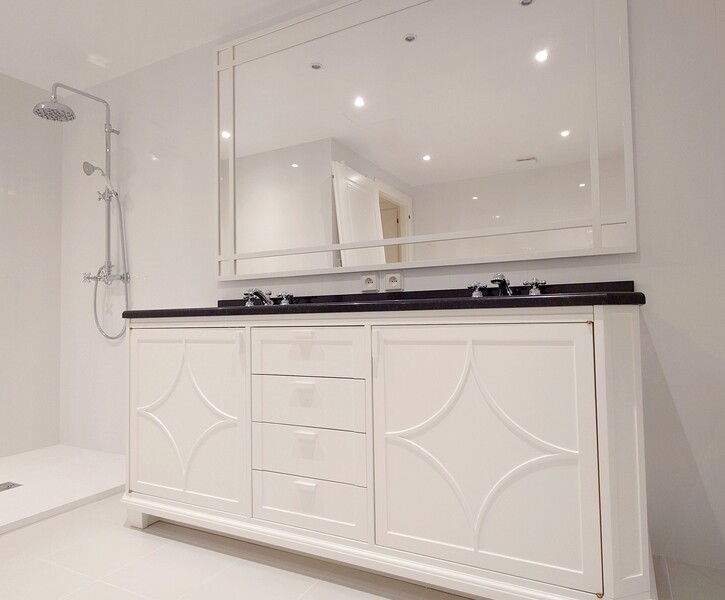 Unique !!! Penthouse avec piscine privée-Fontvieille