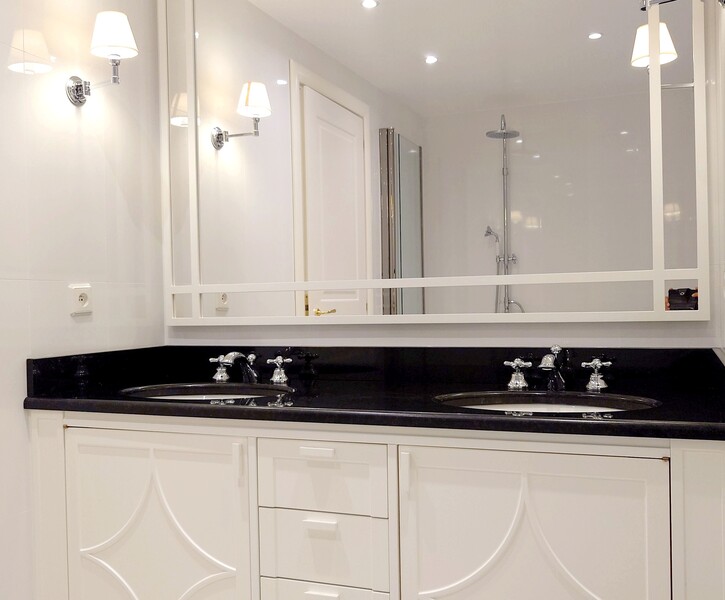 Unique !!! Penthouse avec piscine privée-Fontvieille