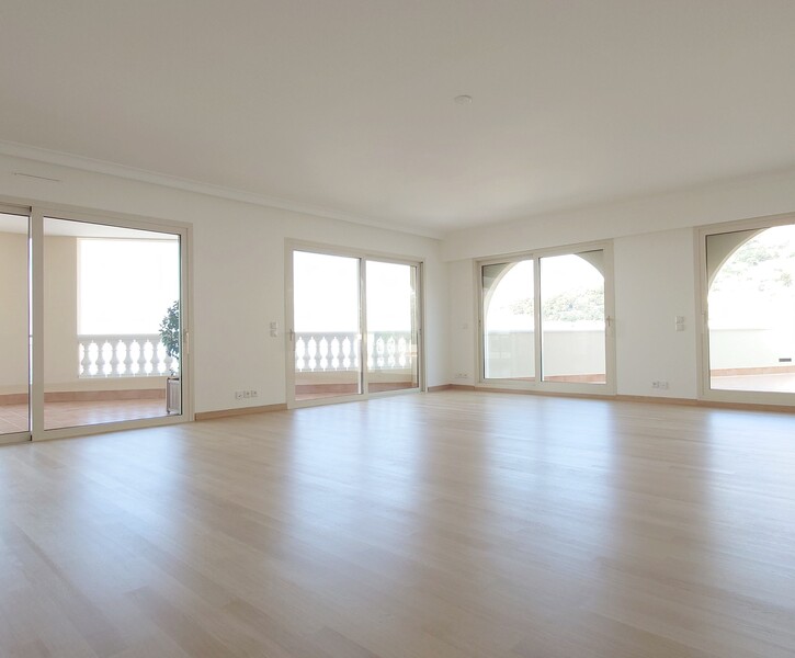 Unique !!! Penthouse avec piscine privée-Fontvieille