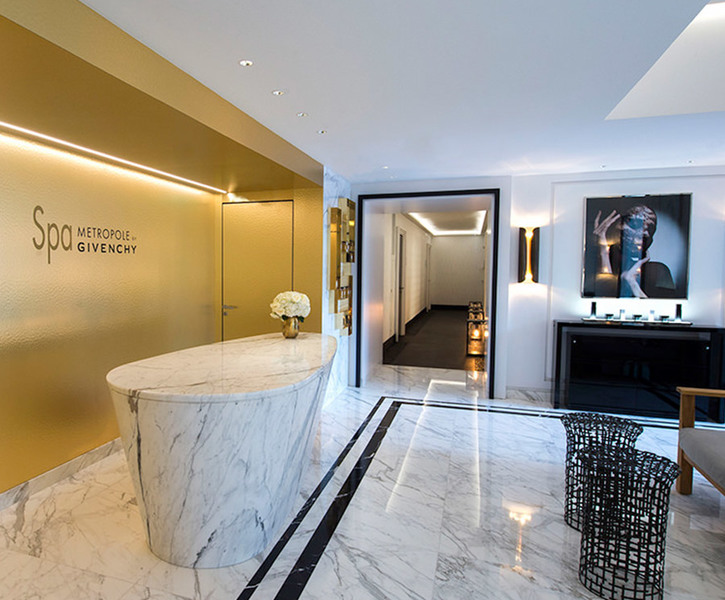 Luxurious 2 rooms apartment "Le Métropole" with Monaco Grand Prix view