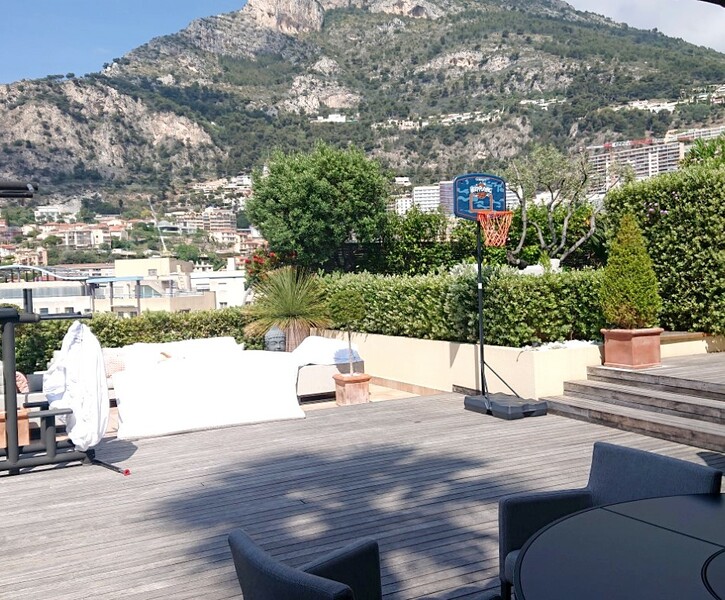 Unique!!! Penthouse with private pool-Fontvieille