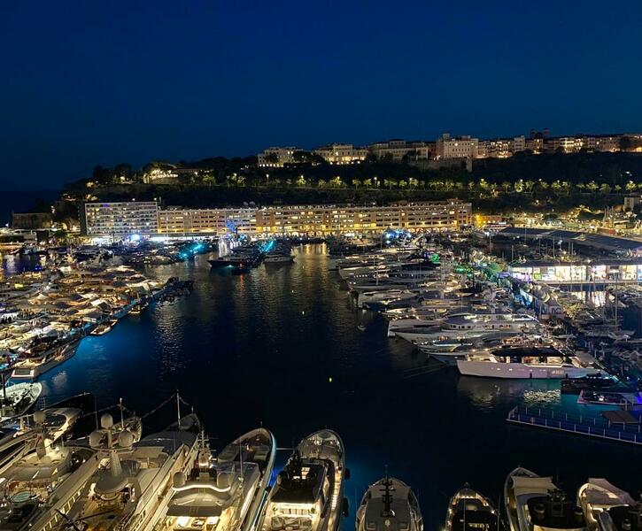 Magnifique 3/4 pièces-Le Beau Rivage